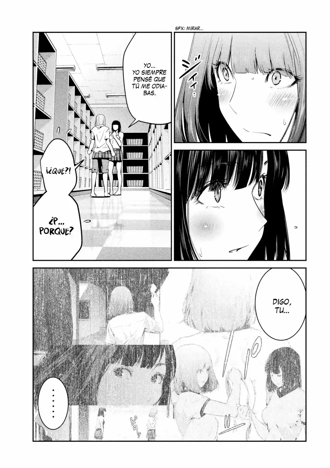 Prison School (2011) - Capítulo 254 - Página 4 - LectorTMOo