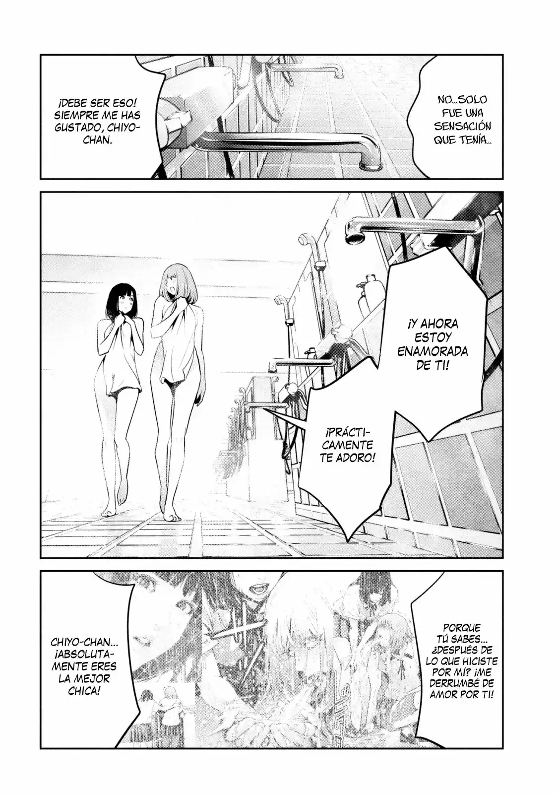 Prison School (2011) - Capítulo 254 - Página 5 - LectorTMOo