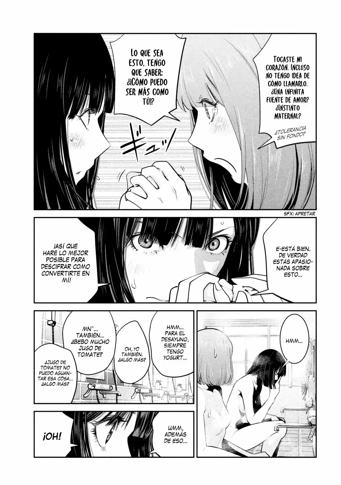 Prison School (2011) - Capítulo 254 - Página 6 - LectorTMOo