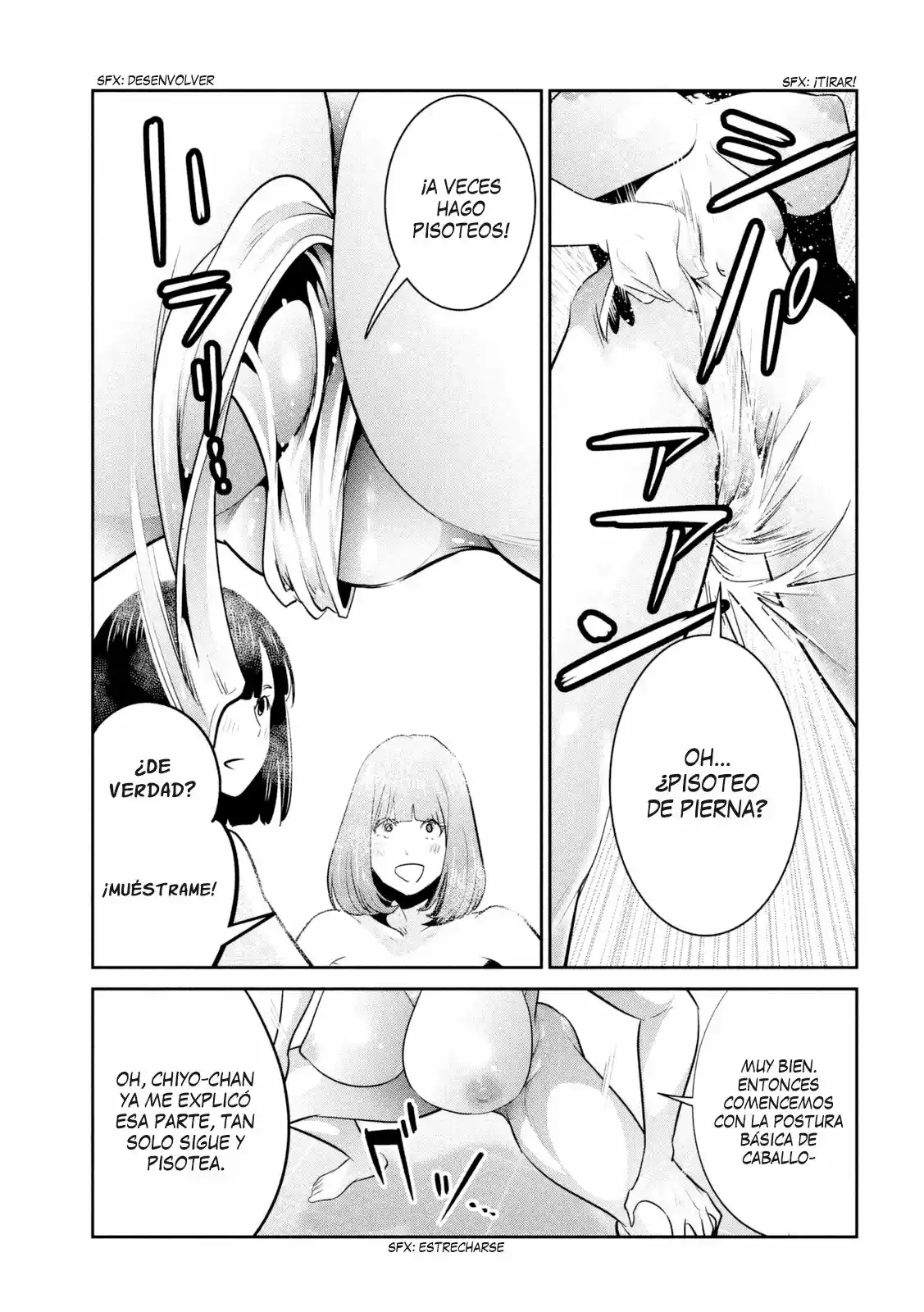 Prison School (2011) - Capítulo 254 - Página 10 - LectorTMOo