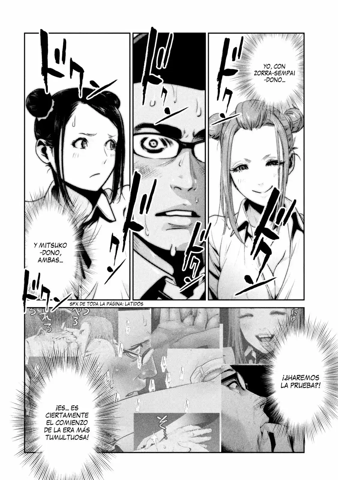 Prison School (2011) - Capítulo 256 - Página 3 - LectorTMOo