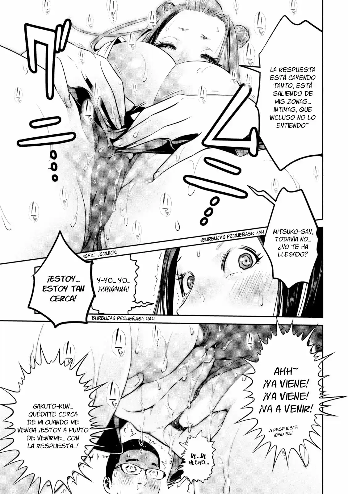 Prison School (2011) - Capítulo 256 - Página 12 - LectorTMOo