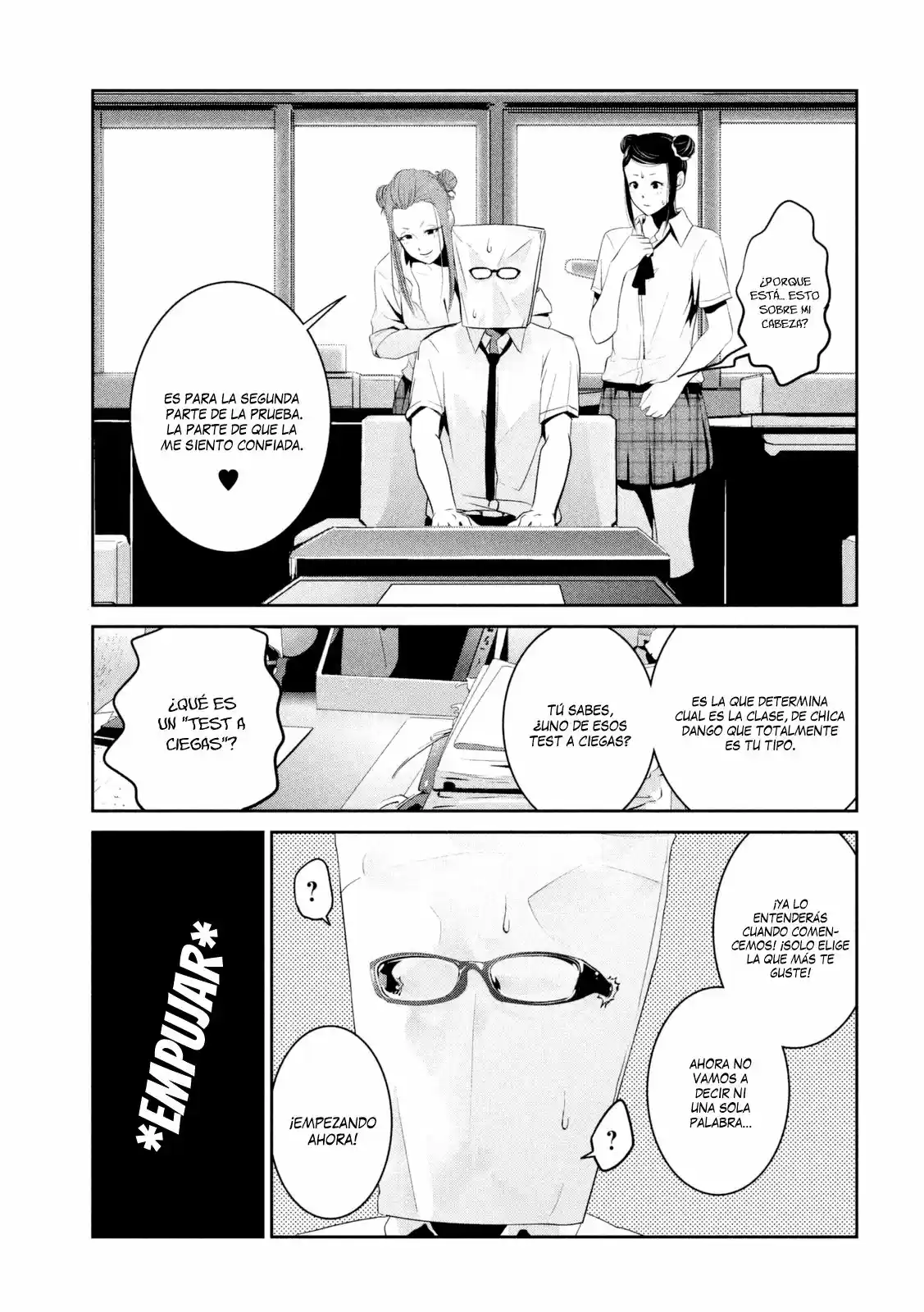 Prison School (2011) - Capítulo 256 - Página 14 - LectorTMOo