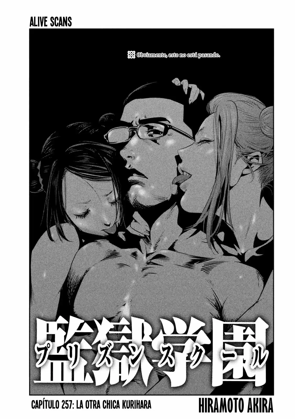 Prison School (2011) - Capítulo 257 - Página 2 - LectorTMOo