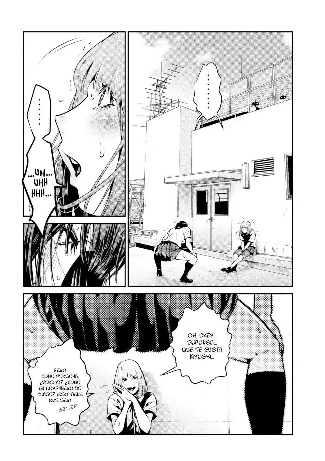Prison School (2011) - Capítulo 258 - Página 3 - LectorTMOo