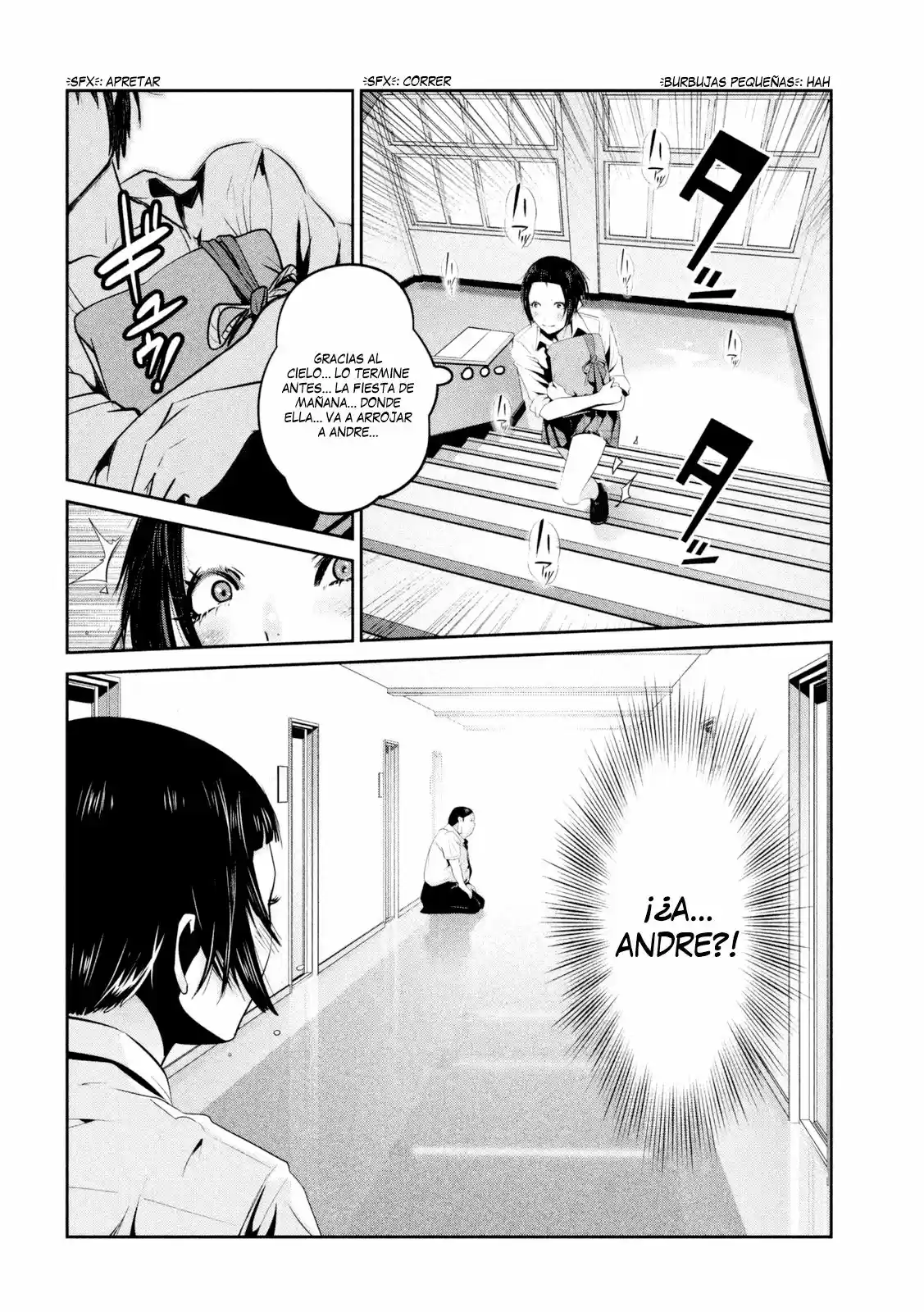 Prison School (2011) - Capítulo 258 - Página 5 - LectorTMOo