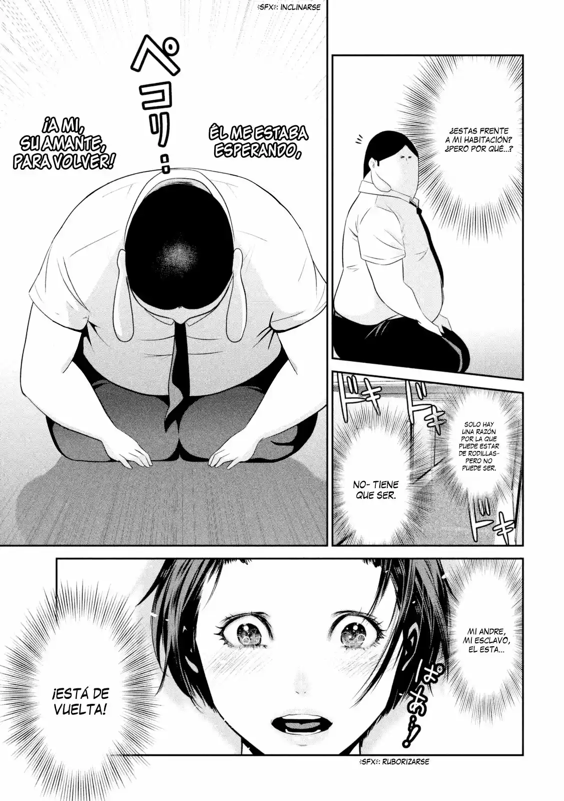 Prison School (2011) - Capítulo 258 - Página 6 - LectorTMOo