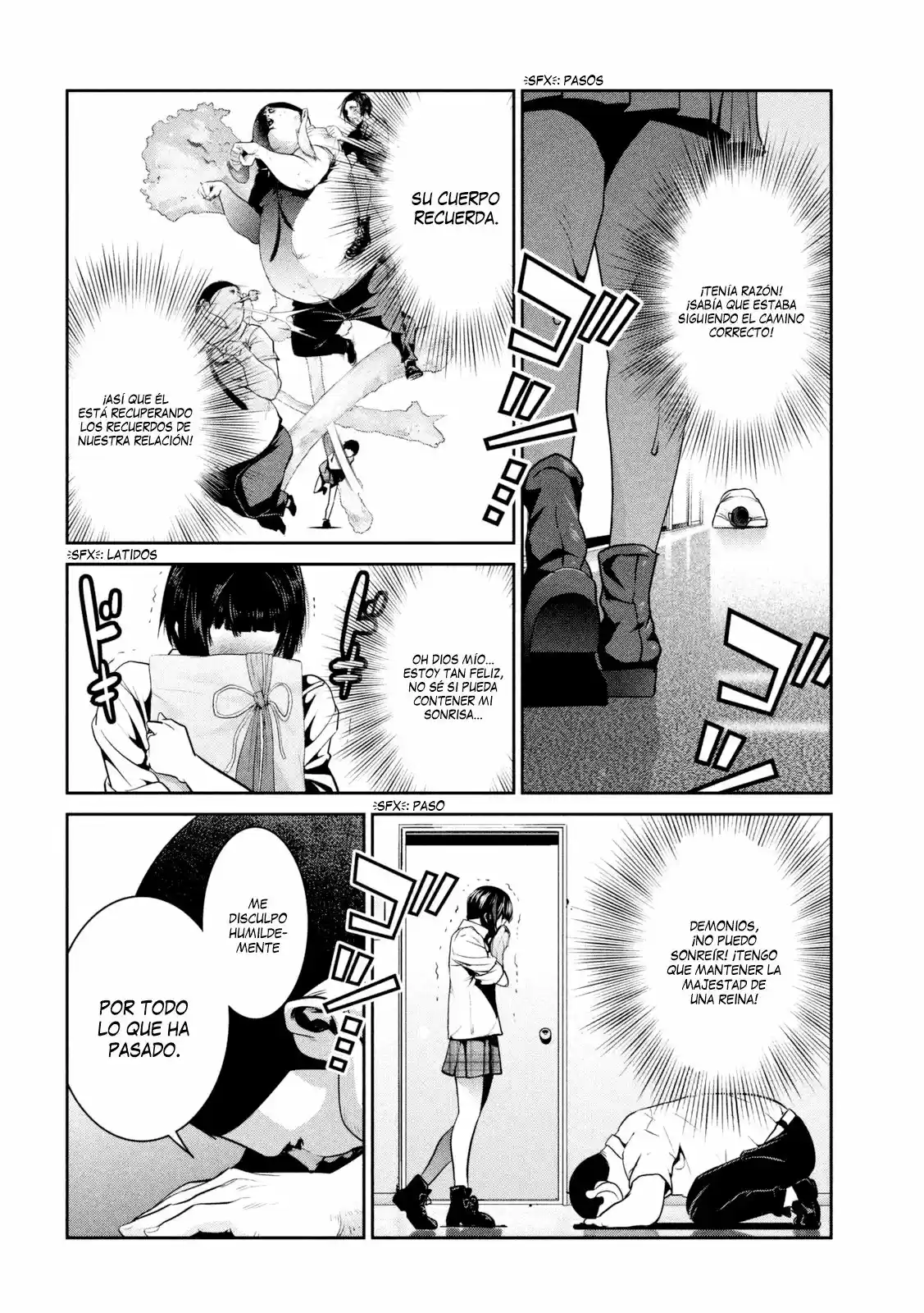 Prison School (2011) - Capítulo 258 - Página 7 - LectorTMOo