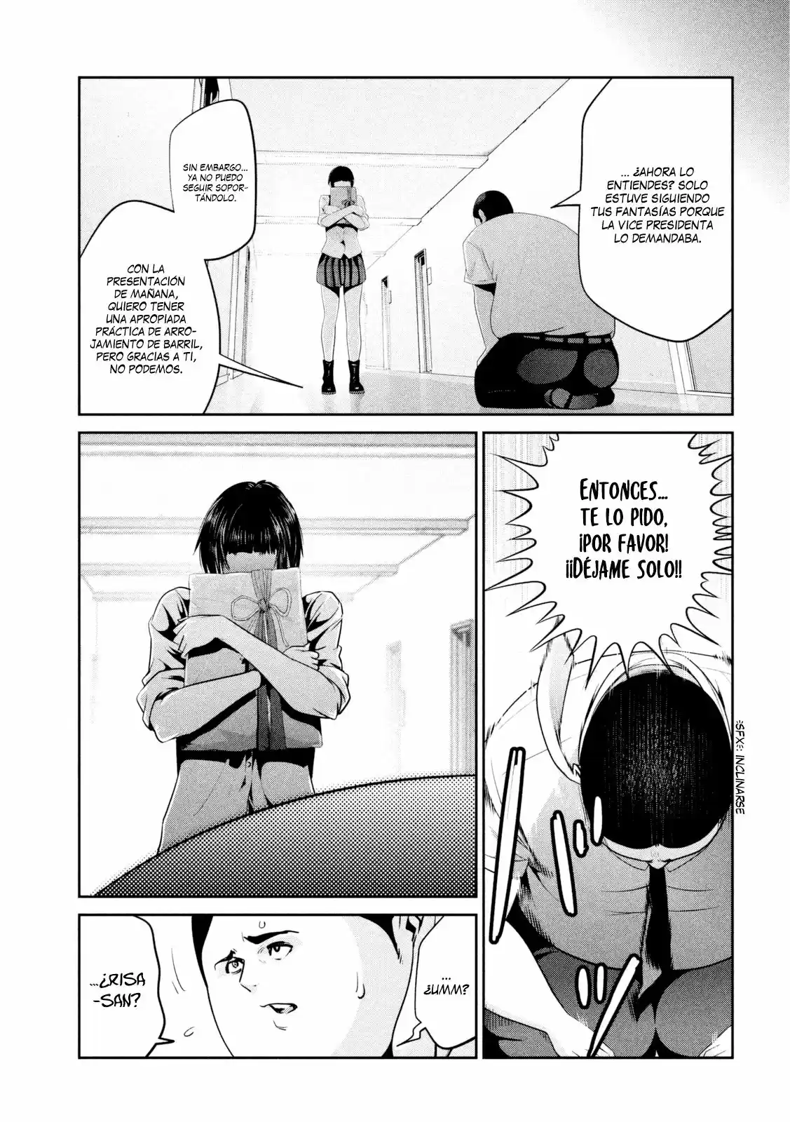 Prison School (2011) - Capítulo 258 - Página 12 - LectorTMOo