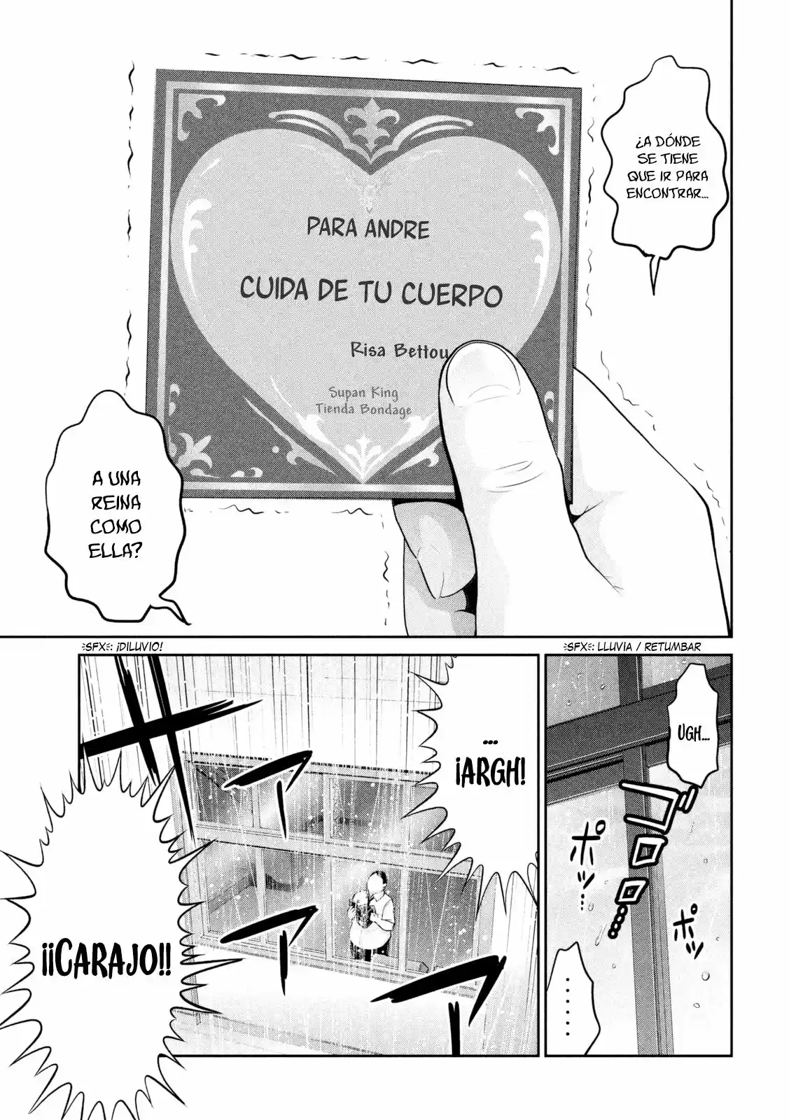 Prison School (2011) - Capítulo 258 - Página 16 - LectorTMOo