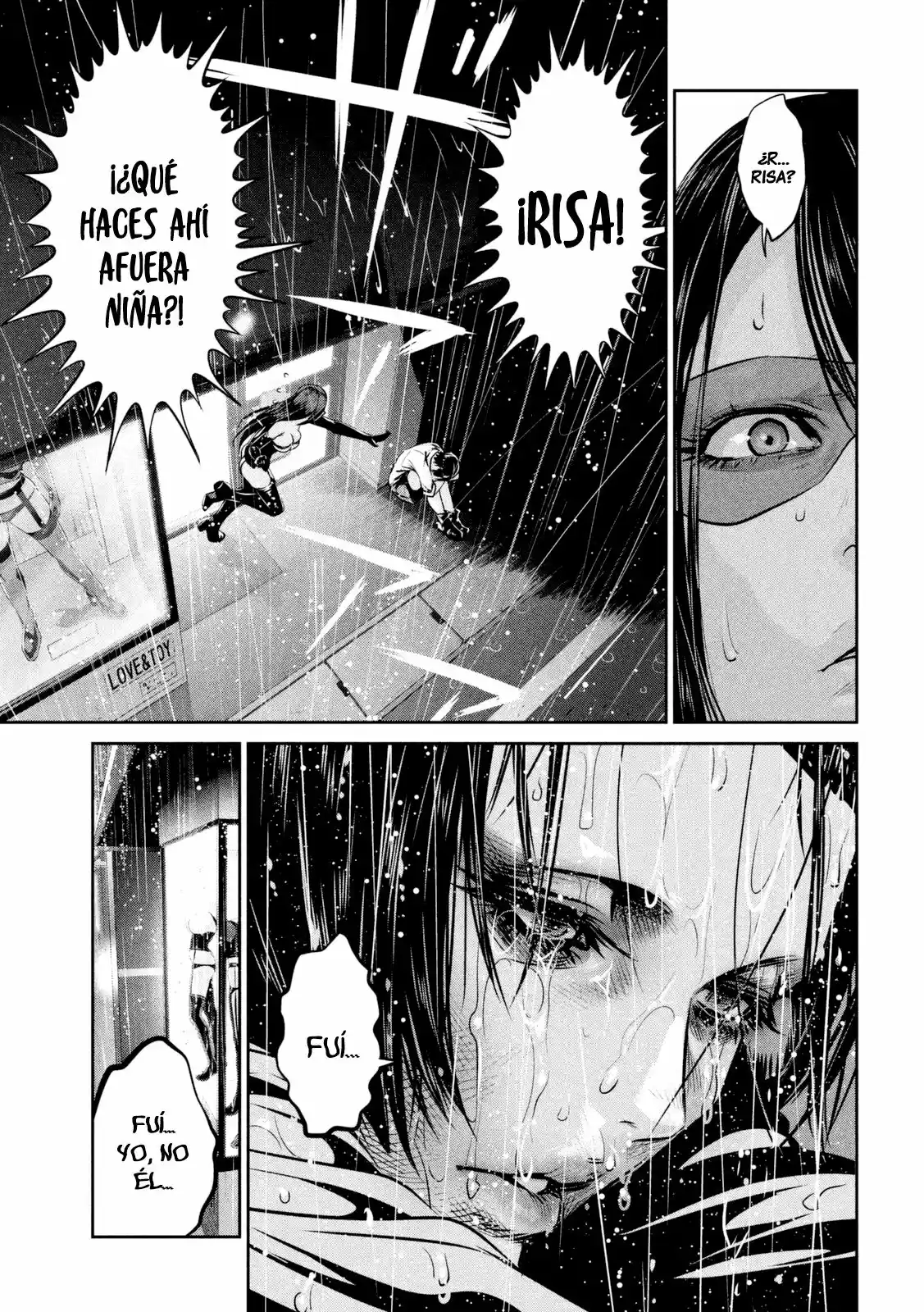 Prison School (2011) - Capítulo 258 - Página 18 - LectorTMOo
