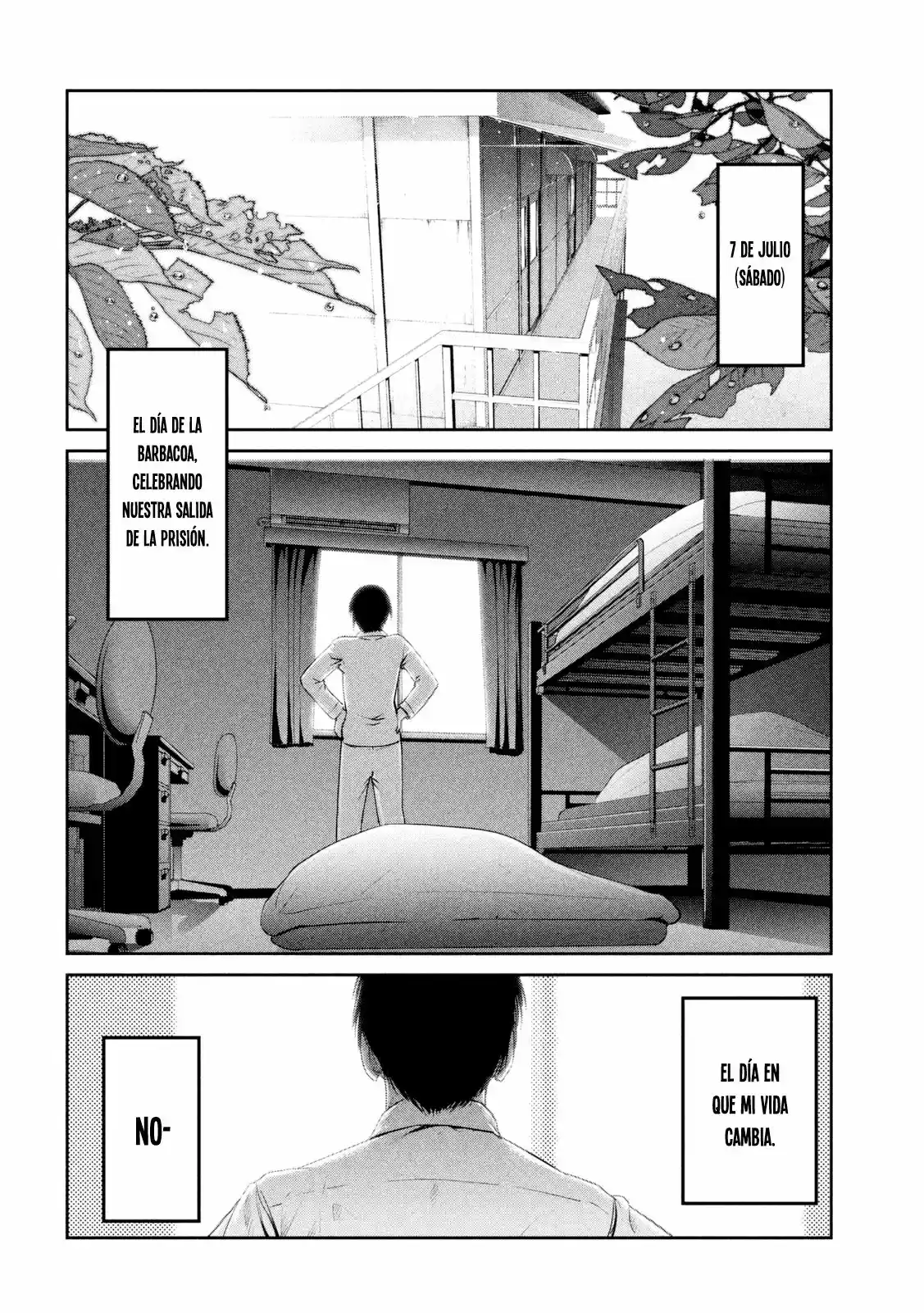 Prison School (2011) - Capítulo 259 - Página 3 - LectorTMOo