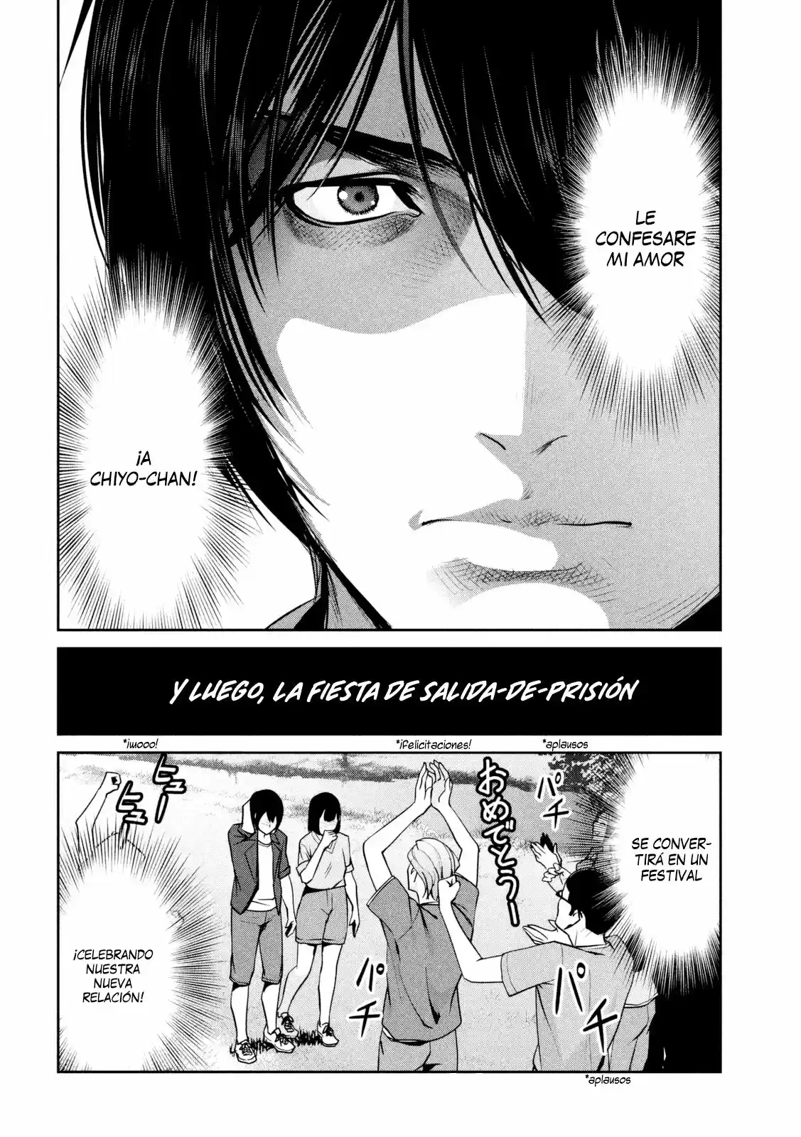 Prison School (2011) - Capítulo 259 - Página 5 - LectorTMOo