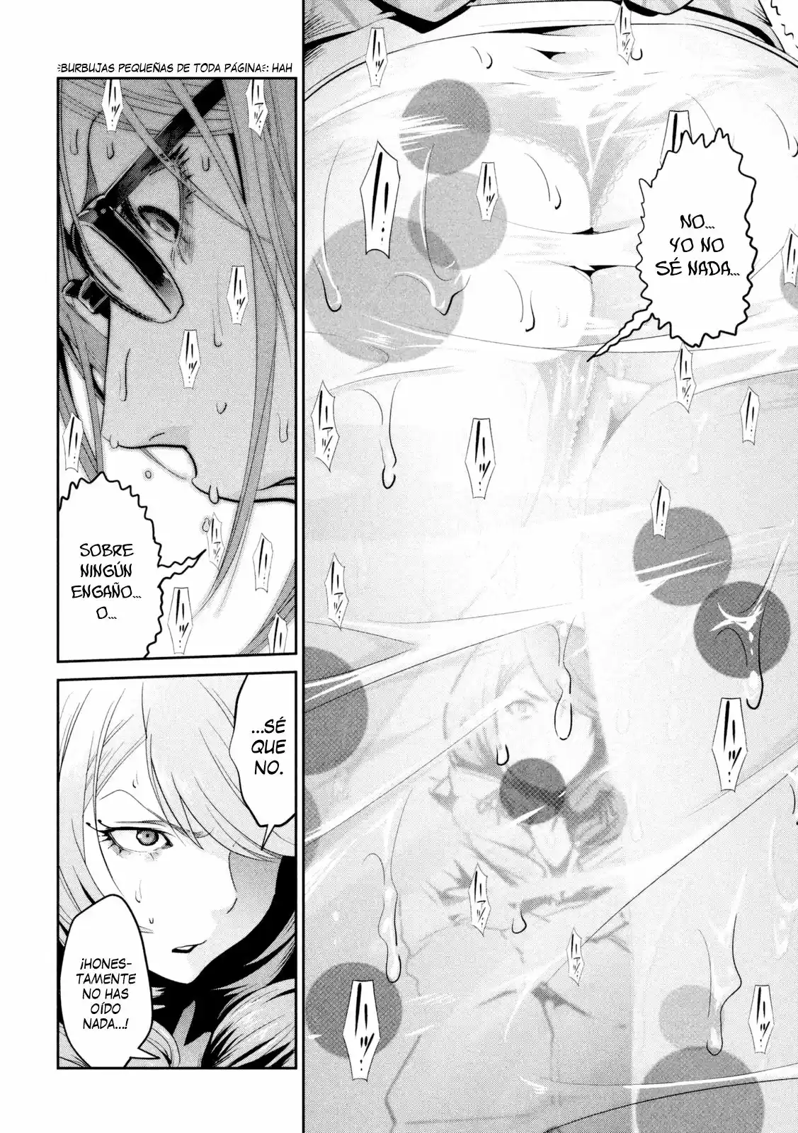 Prison School (2011) - Capítulo 259 - Página 13 - LectorTMOo