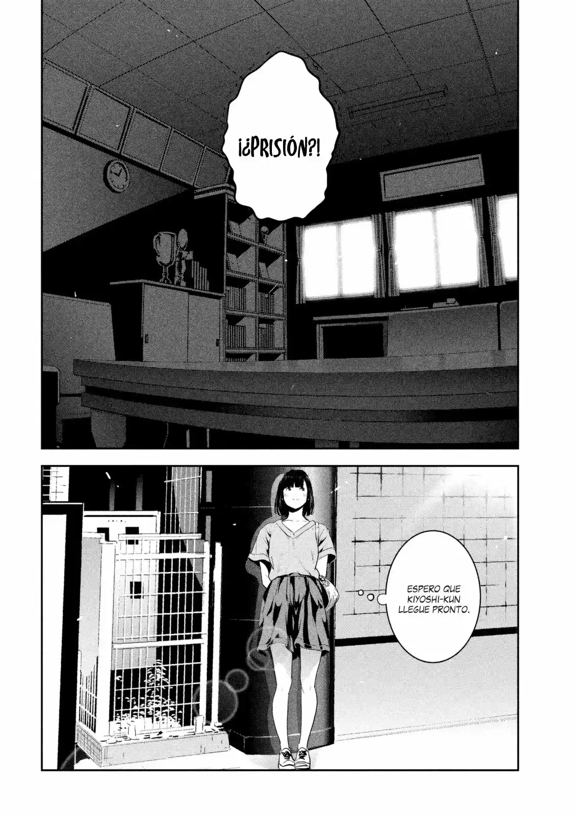 Prison School (2011) - Capítulo 259 - Página 19 - LectorTMOo