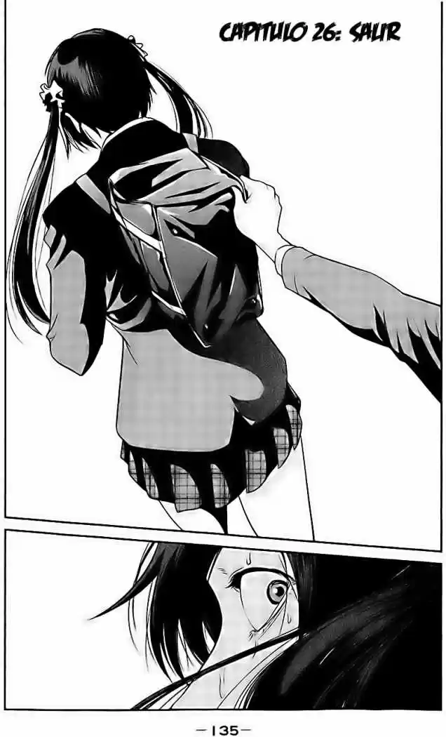Prison School (2011) - Capítulo 26 - Página 3 - LectorTMOo