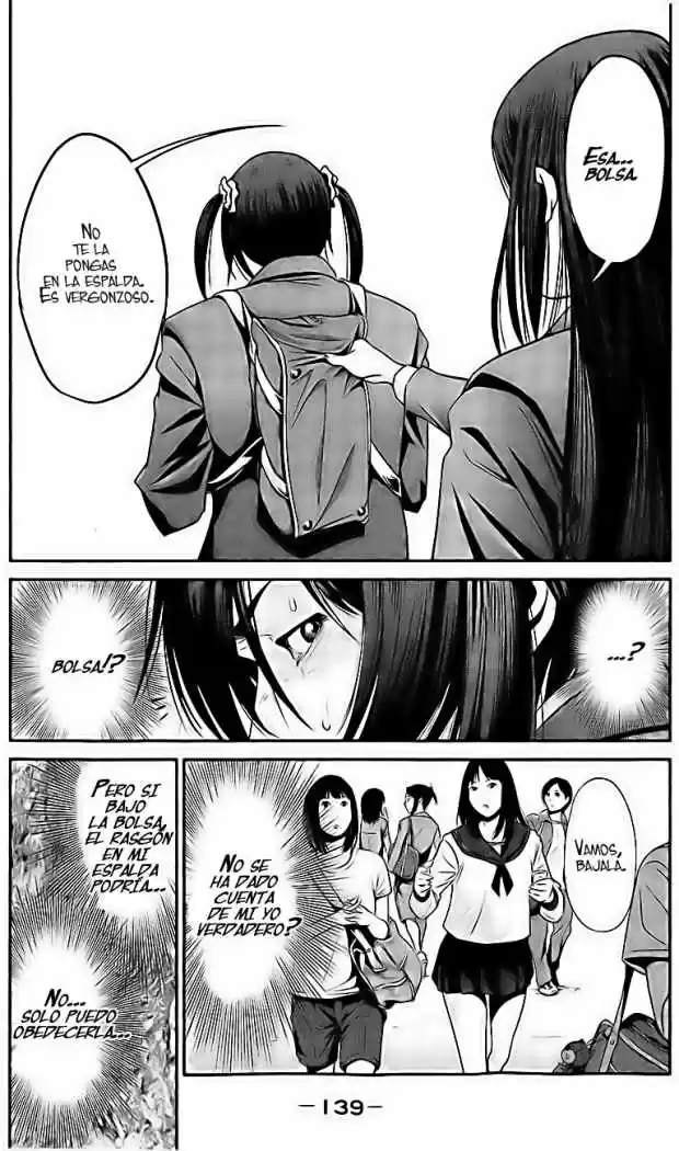Prison School (2011) - Capítulo 26 - Página 6 - LectorTMOo