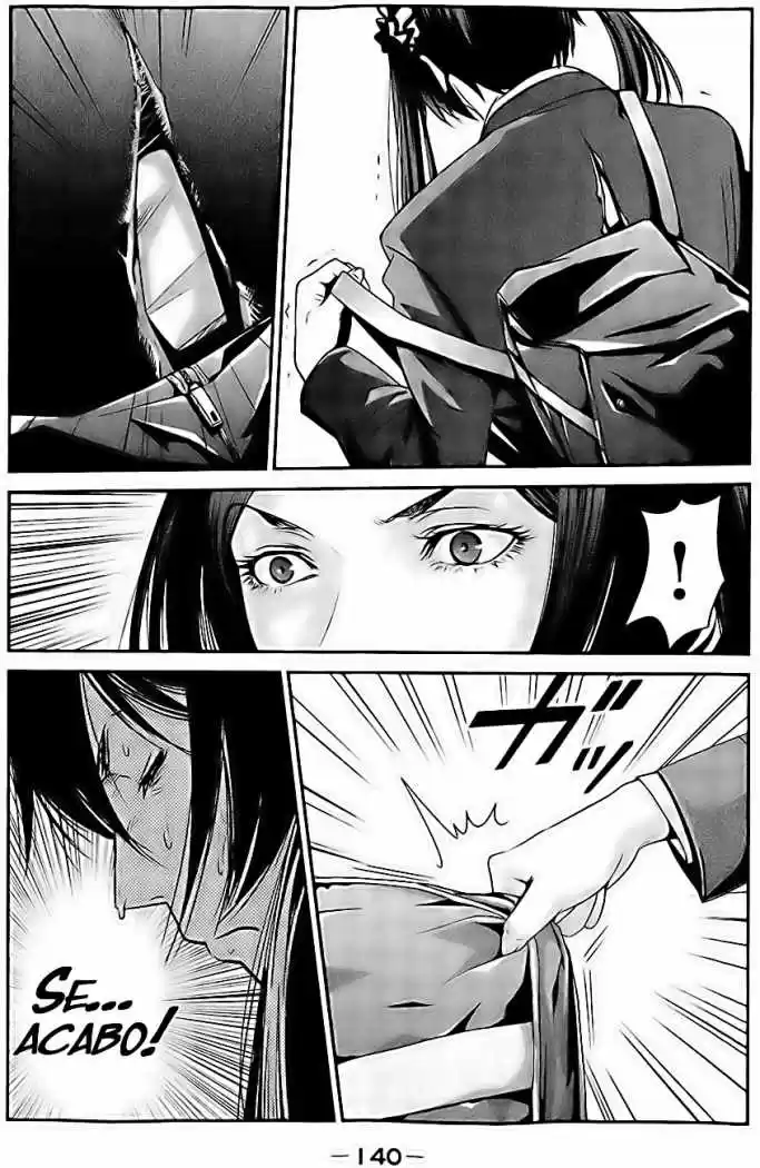 Prison School (2011) - Capítulo 26 - Página 7 - LectorTMOo