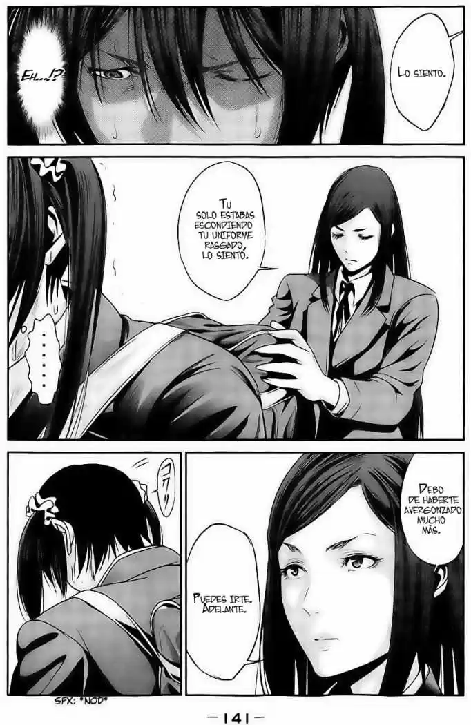 Prison School (2011) - Capítulo 26 - Página 8 - LectorTMOo