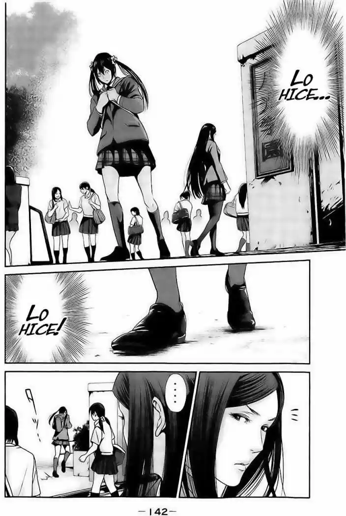 Prison School (2011) - Capítulo 26 - Página 9 - LectorTMOo