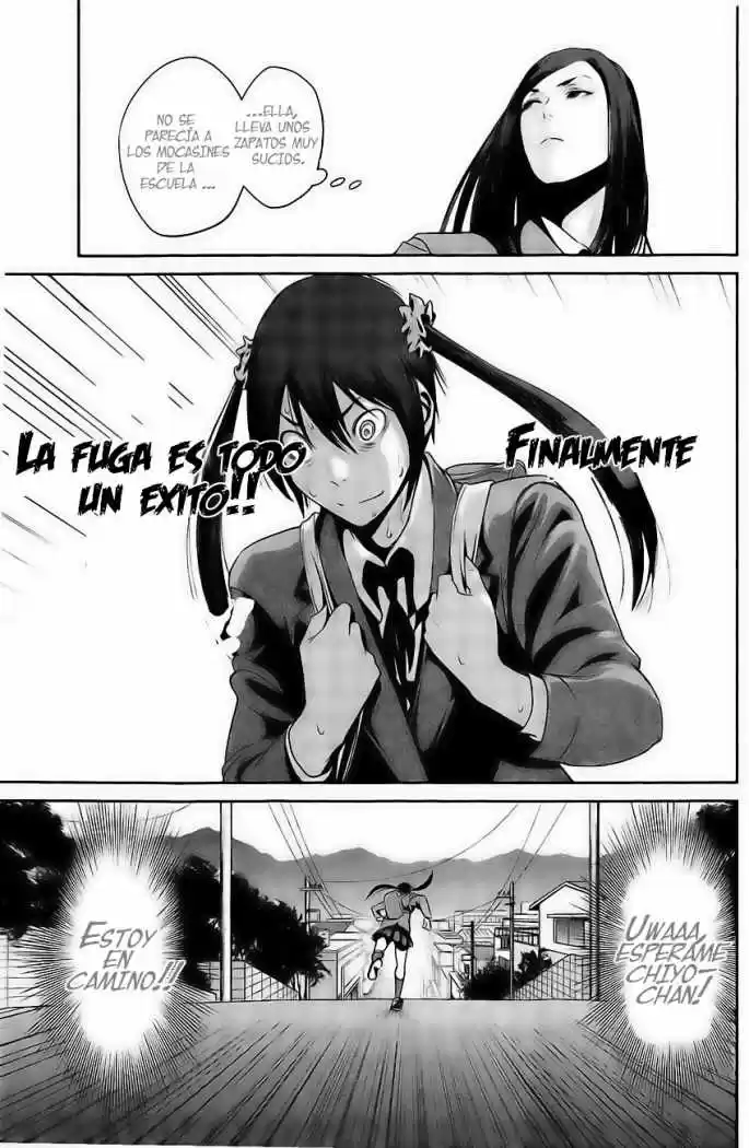 Prison School (2011) - Capítulo 26 - Página 10 - LectorTMOo