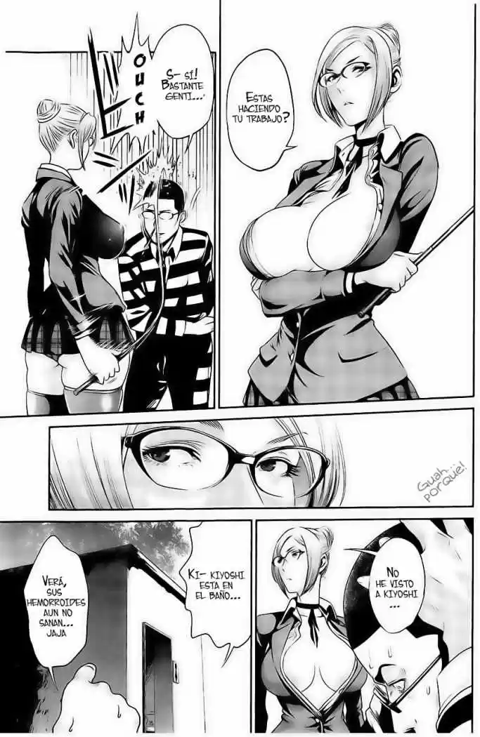 Prison School (2011) - Capítulo 26 - Página 12 - LectorTMOo