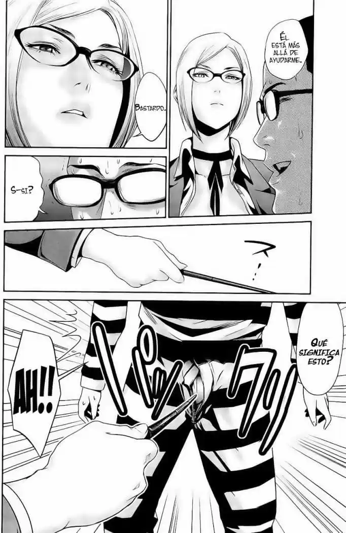 Prison School (2011) - Capítulo 26 - Página 13 - LectorTMOo