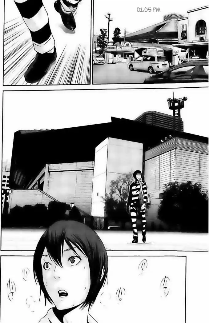 Prison School (2011) - Capítulo 26 - Página 15 - LectorTMOo