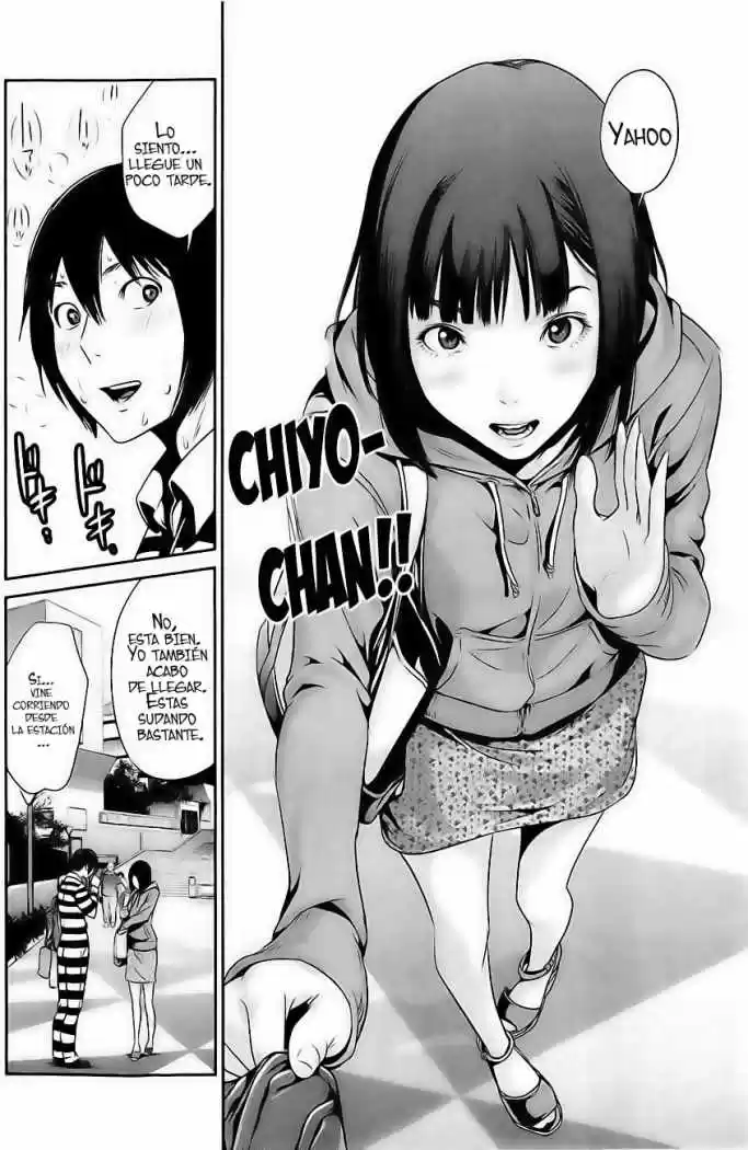 Prison School (2011) - Capítulo 26 - Página 17 - LectorTMOo