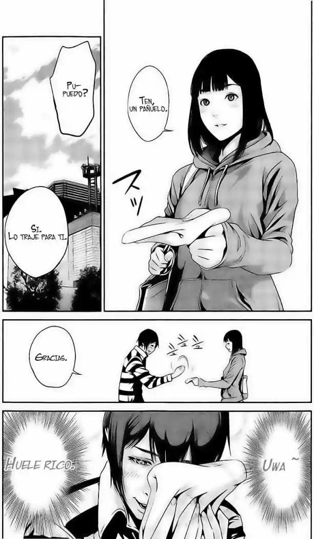 Prison School (2011) - Capítulo 26 - Página 18 - LectorTMOo