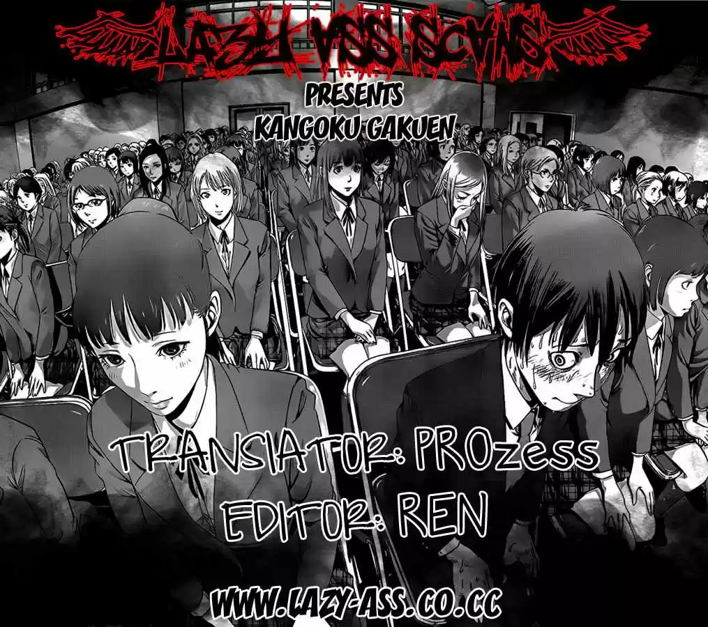 Prison School (2011) - Capítulo 26 - Página 21 - LectorTMOo