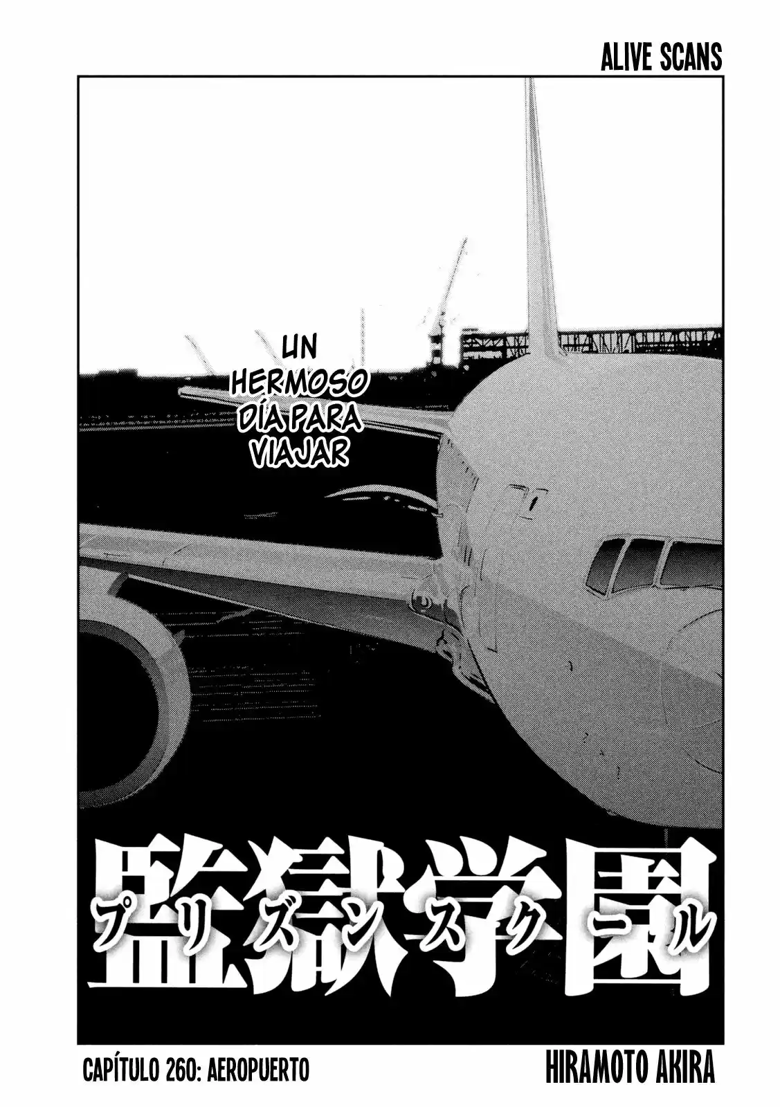 Prison School (2011) - Capítulo 260 - Página 2 - LectorTMOo