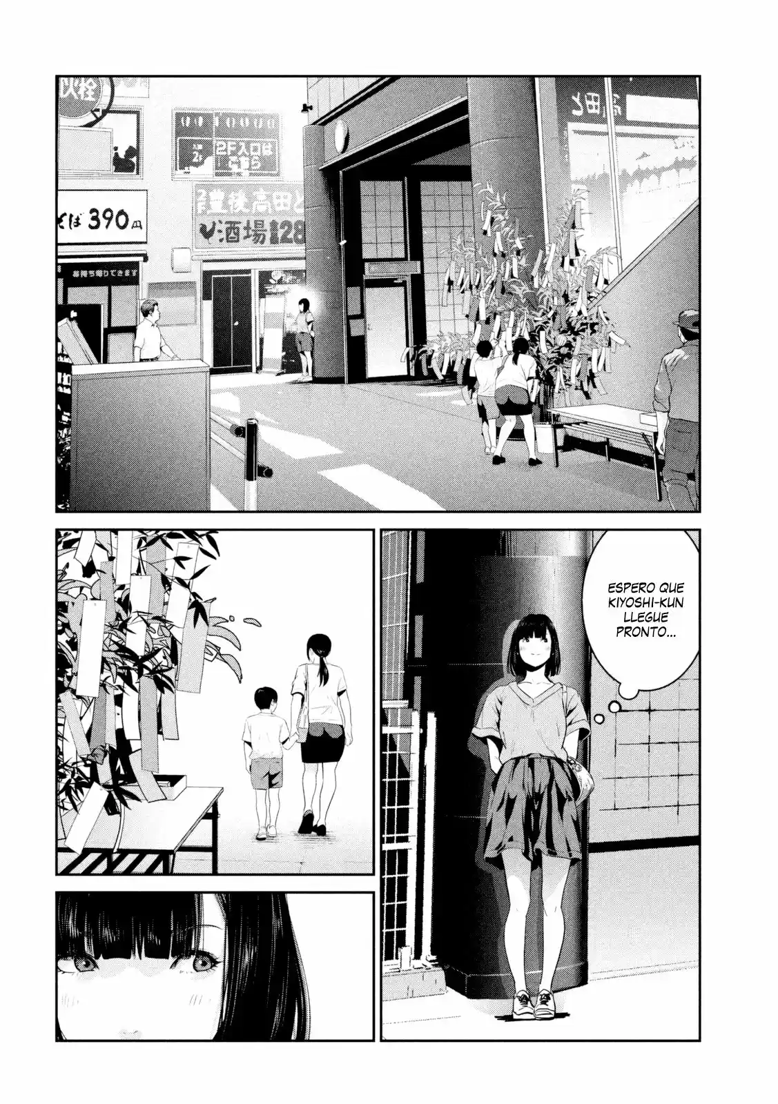 Prison School (2011) - Capítulo 260 - Página 3 - LectorTMOo