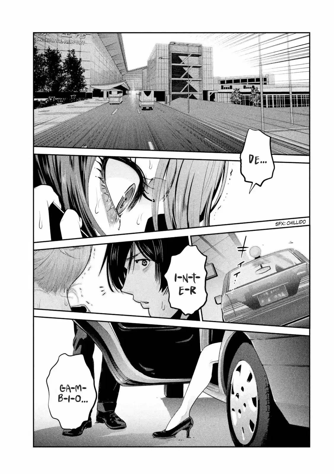 Prison School (2011) - Capítulo 260 - Página 8 - LectorTMOo