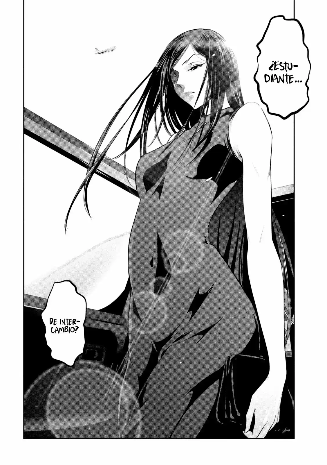 Prison School (2011) - Capítulo 260 - Página 9 - LectorTMOo