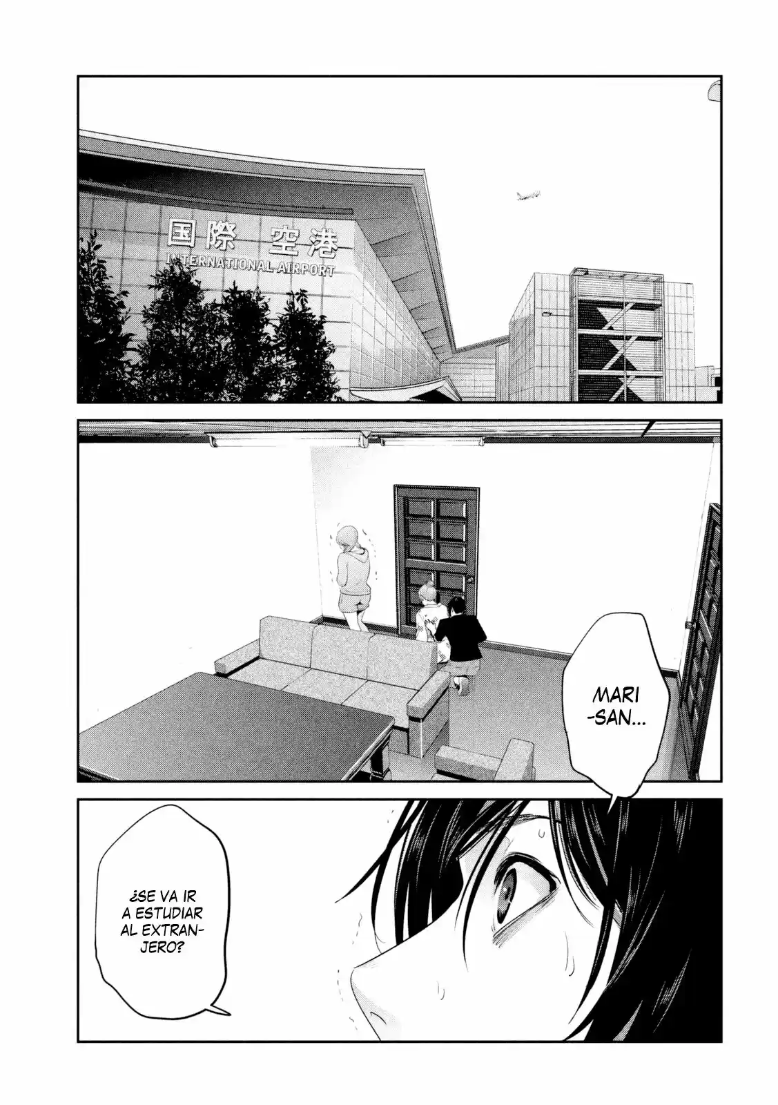 Prison School (2011) - Capítulo 260 - Página 10 - LectorTMOo