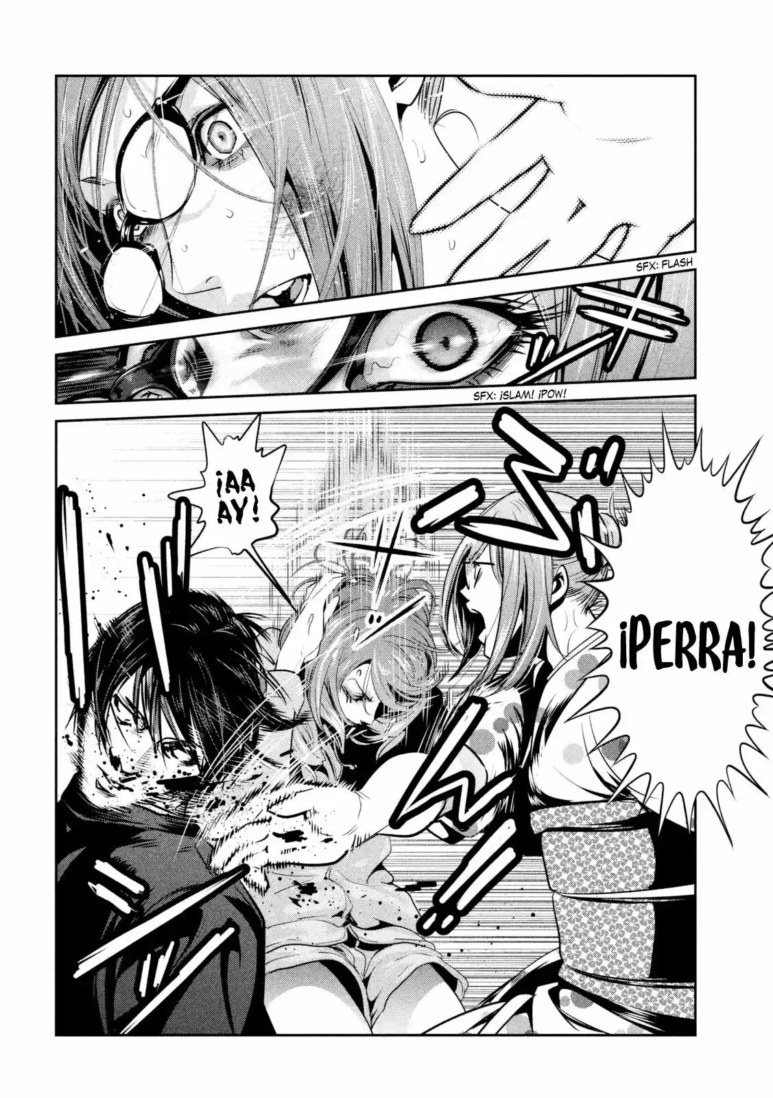 Prison School (2011) - Capítulo 260 - Página 13 - LectorTMOo