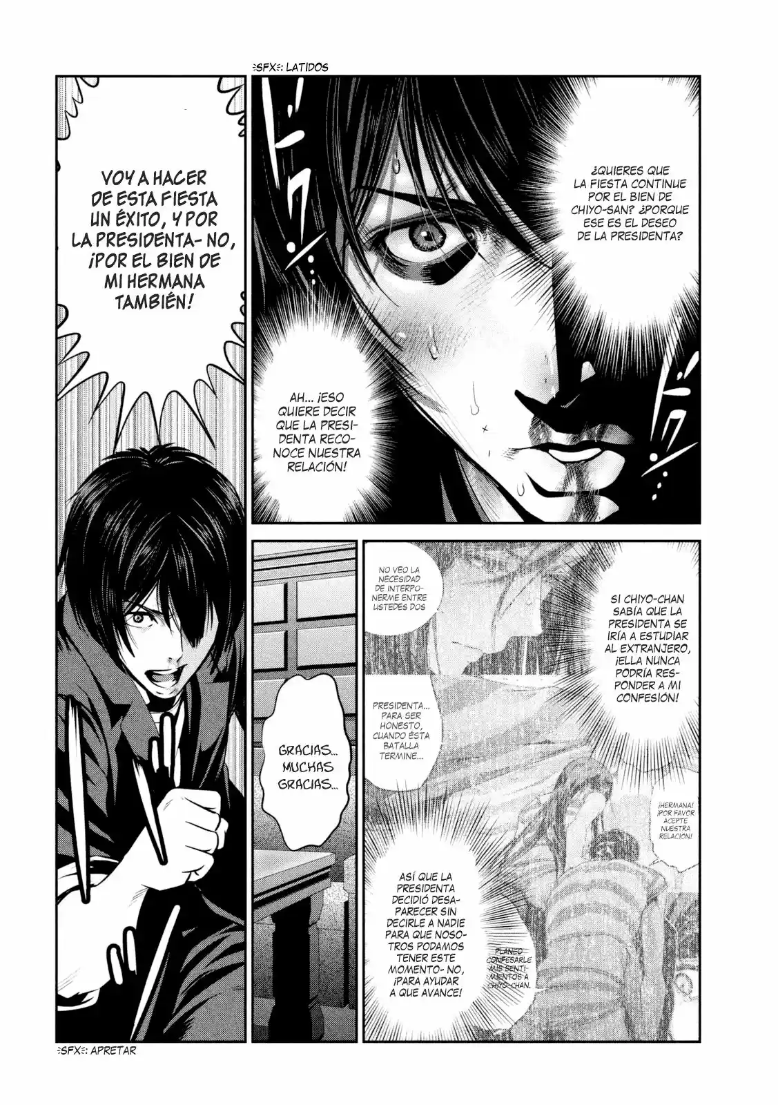 Prison School (2011) - Capítulo 260 - Página 15 - LectorTMOo