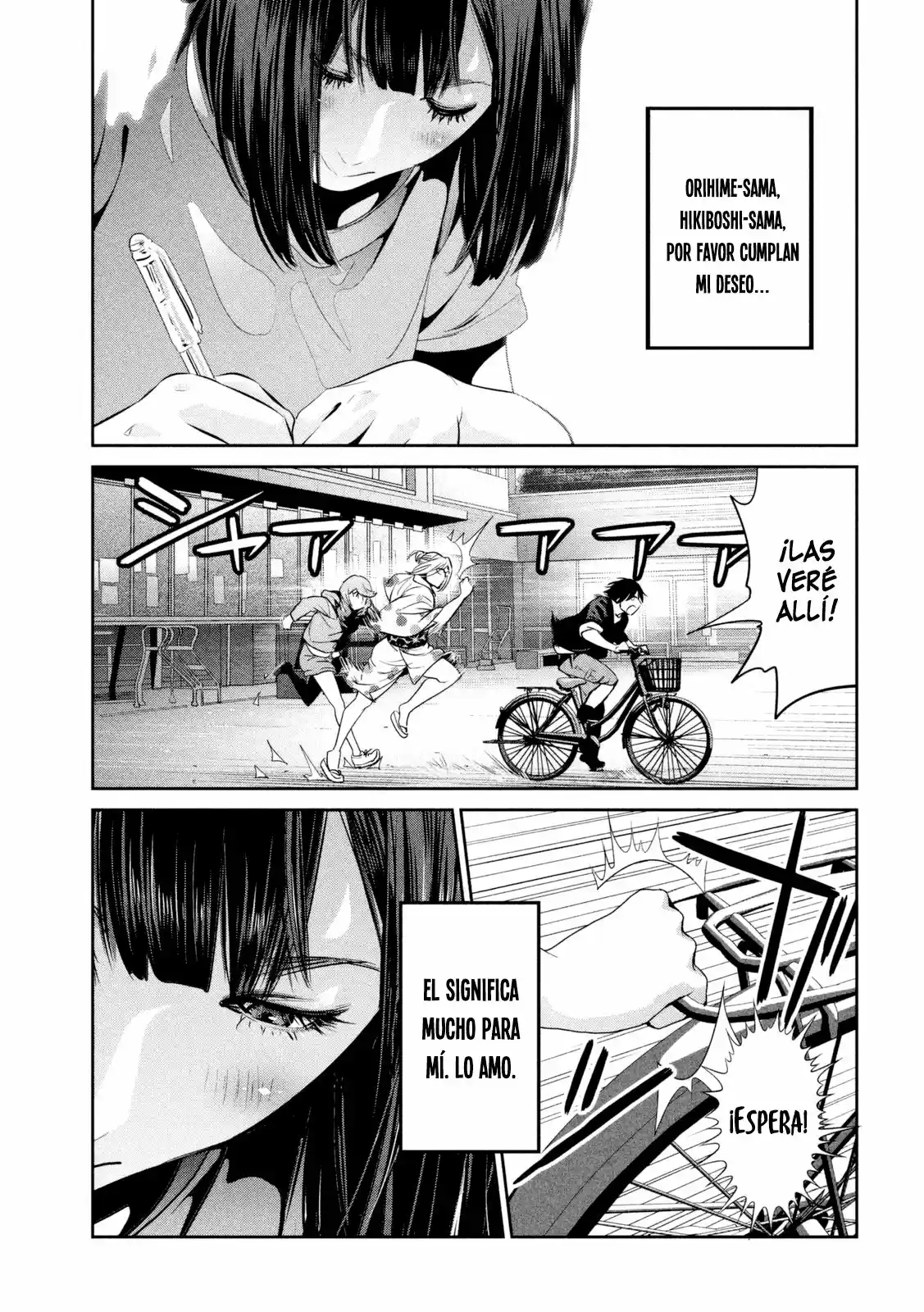 Prison School (2011) - Capítulo 260 - Página 18 - LectorTMOo