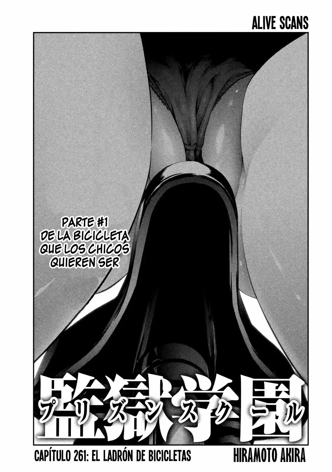 Prison School (2011) - Capítulo 261 - Página 2 - LectorTMOo