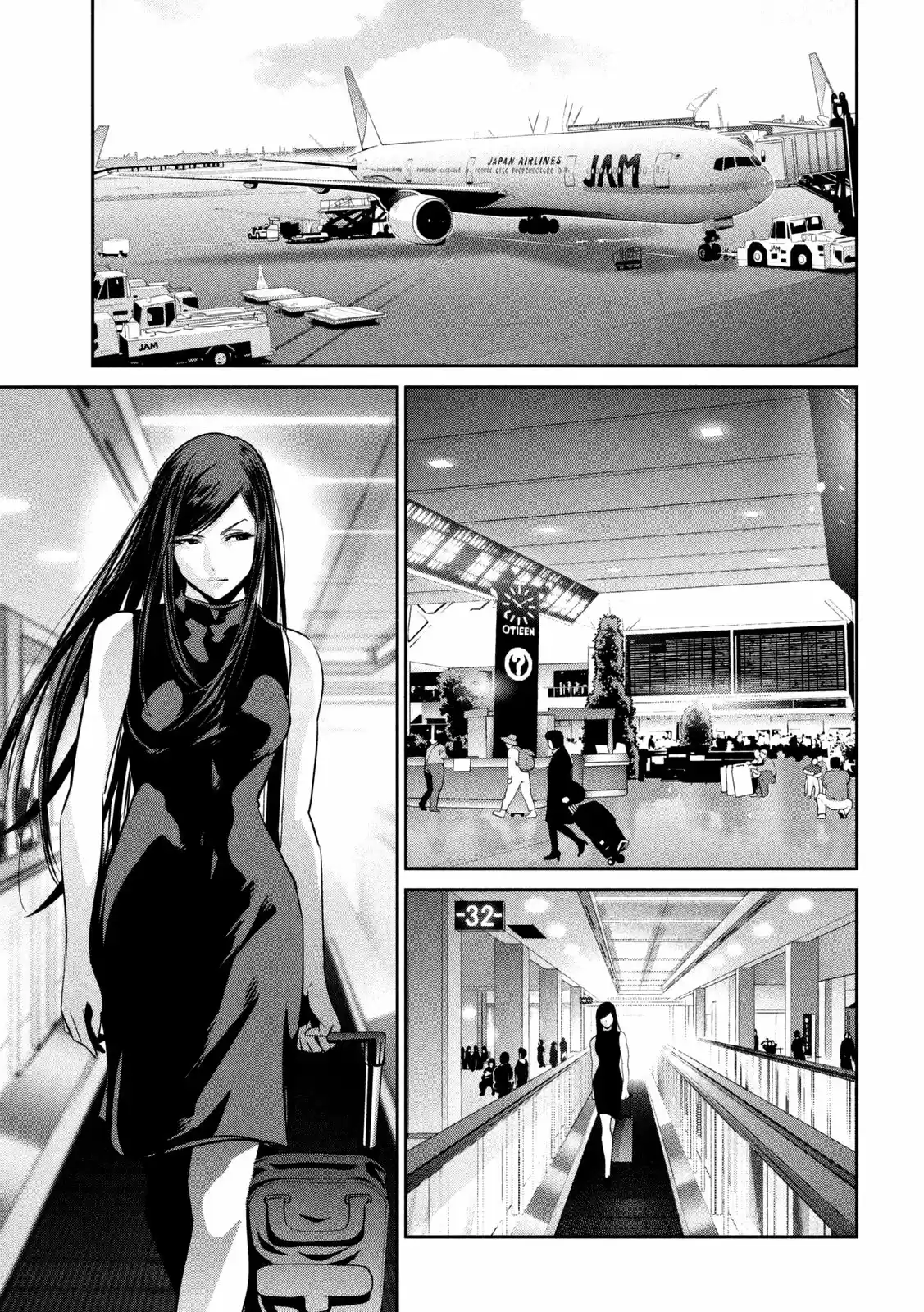 Prison School (2011) - Capítulo 261 - Página 4 - LectorTMOo