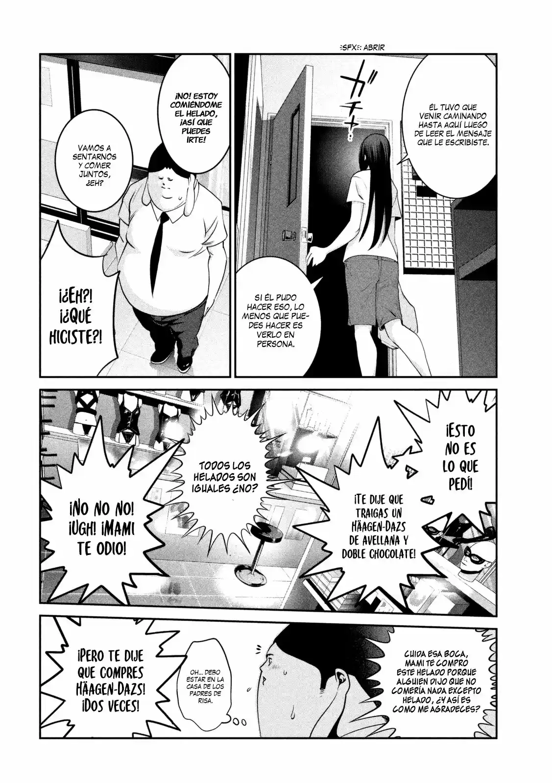 Prison School (2011) - Capítulo 261 - Página 9 - LectorTMOo