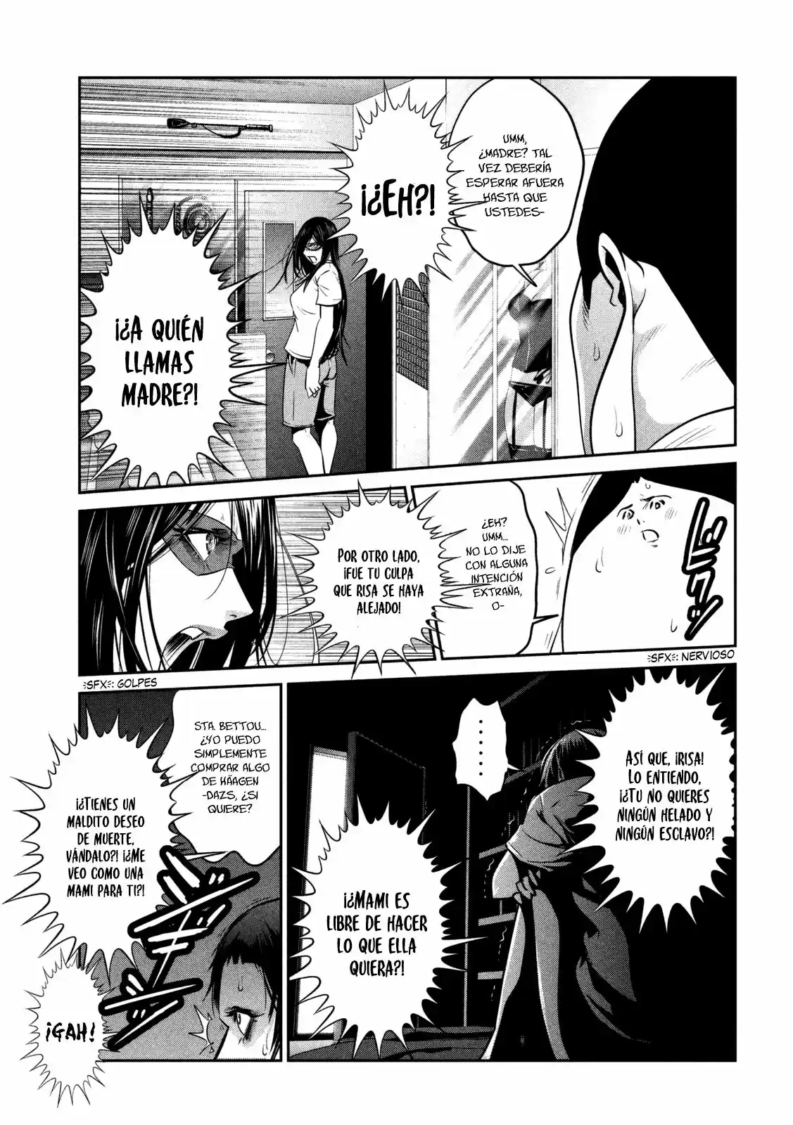 Prison School (2011) - Capítulo 261 - Página 10 - LectorTMOo