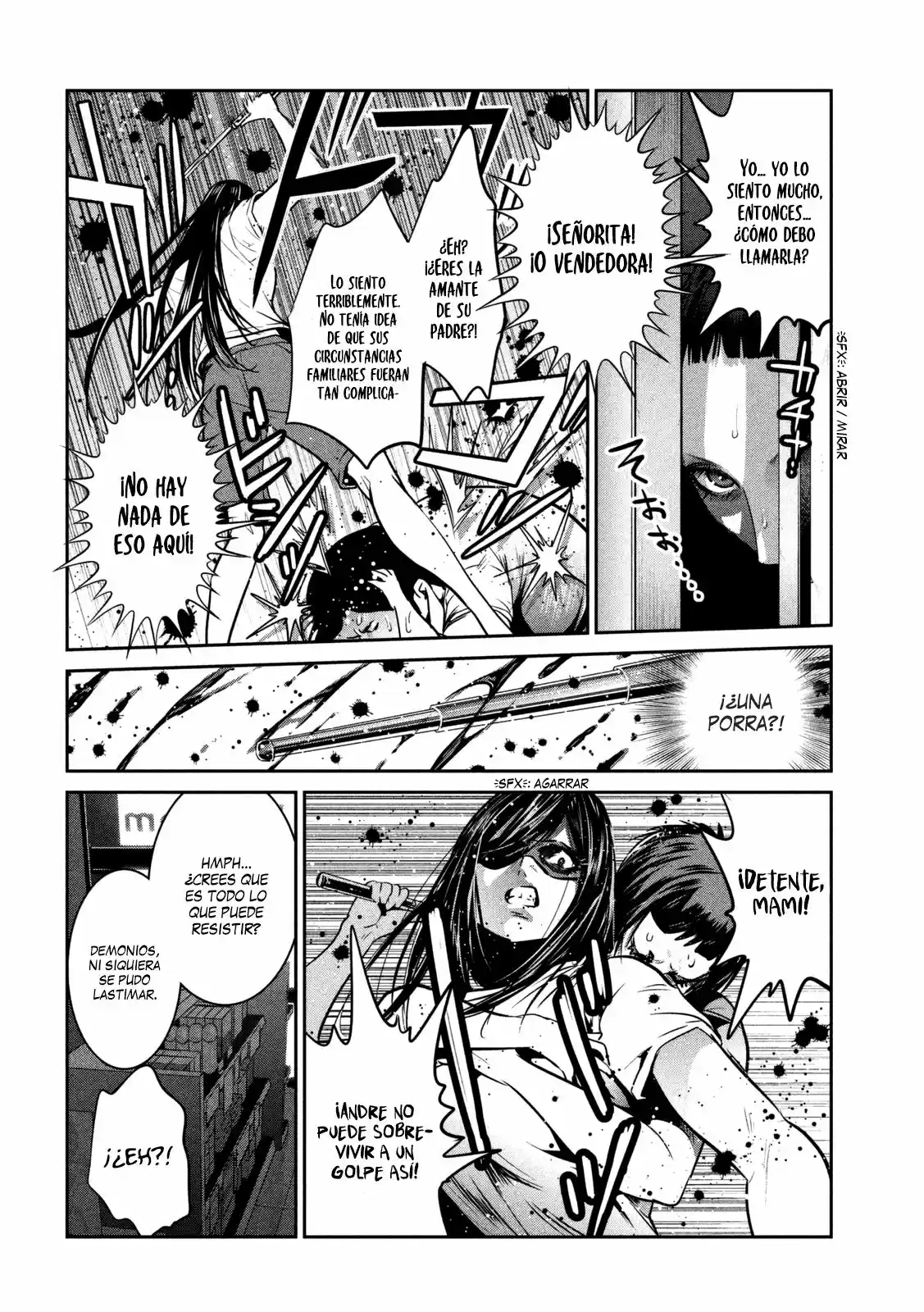 Prison School (2011) - Capítulo 261 - Página 11 - LectorTMOo