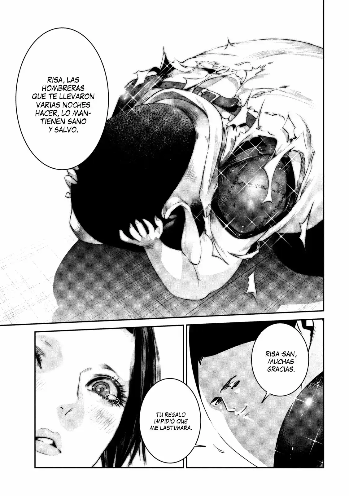 Prison School (2011) - Capítulo 261 - Página 12 - LectorTMOo