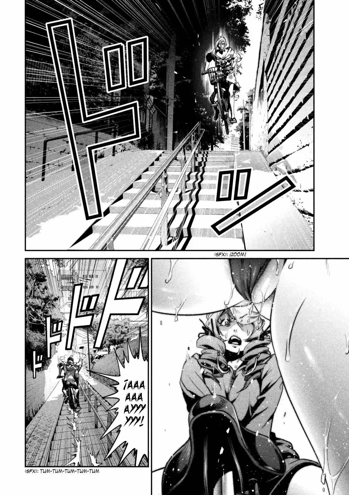 Prison School (2011) - Capítulo 261 - Página 13 - LectorTMOo