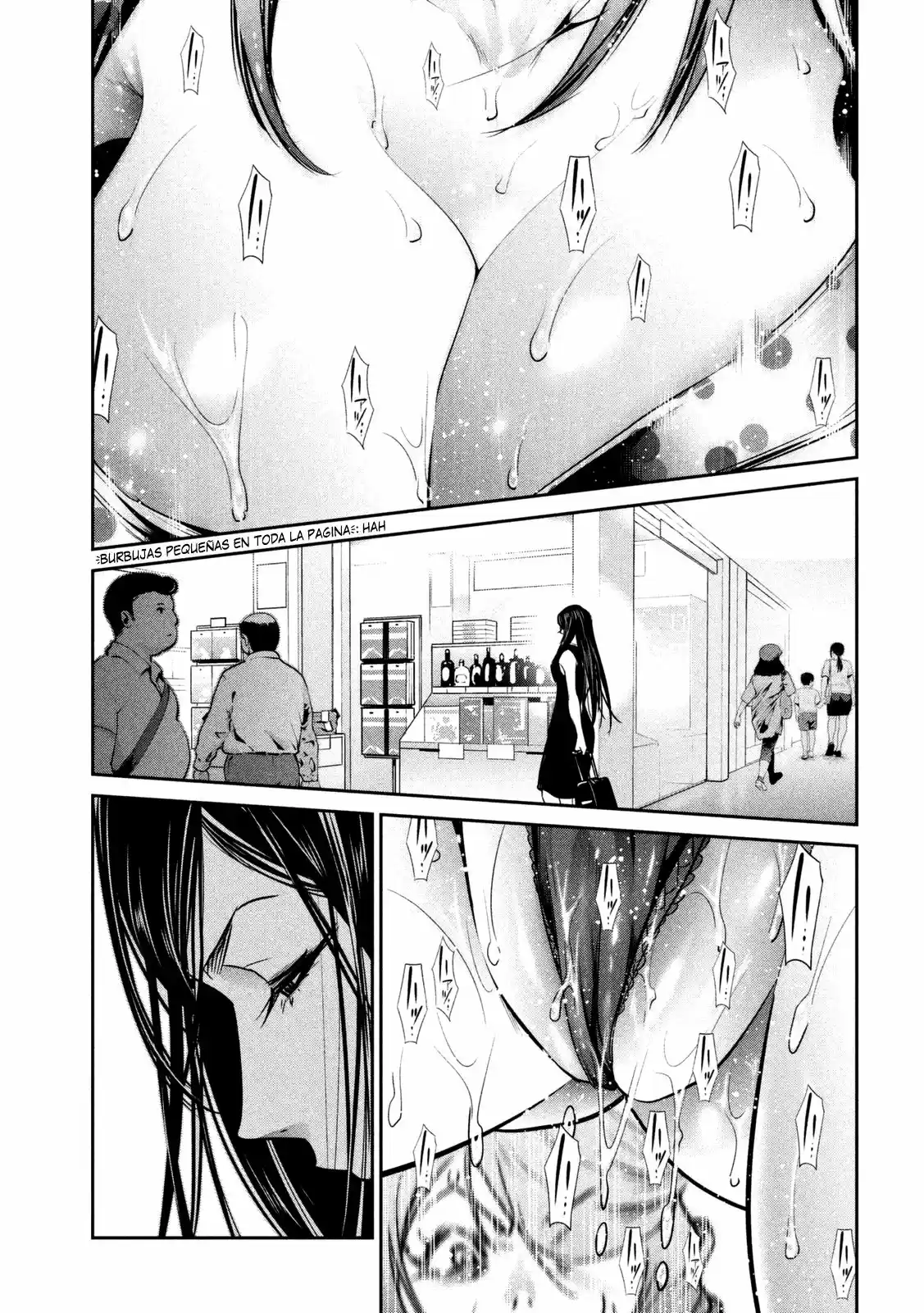 Prison School (2011) - Capítulo 261 - Página 16 - LectorTMOo