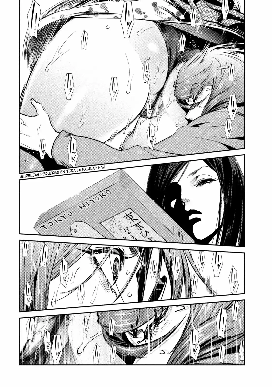 Prison School (2011) - Capítulo 261 - Página 17 - LectorTMOo