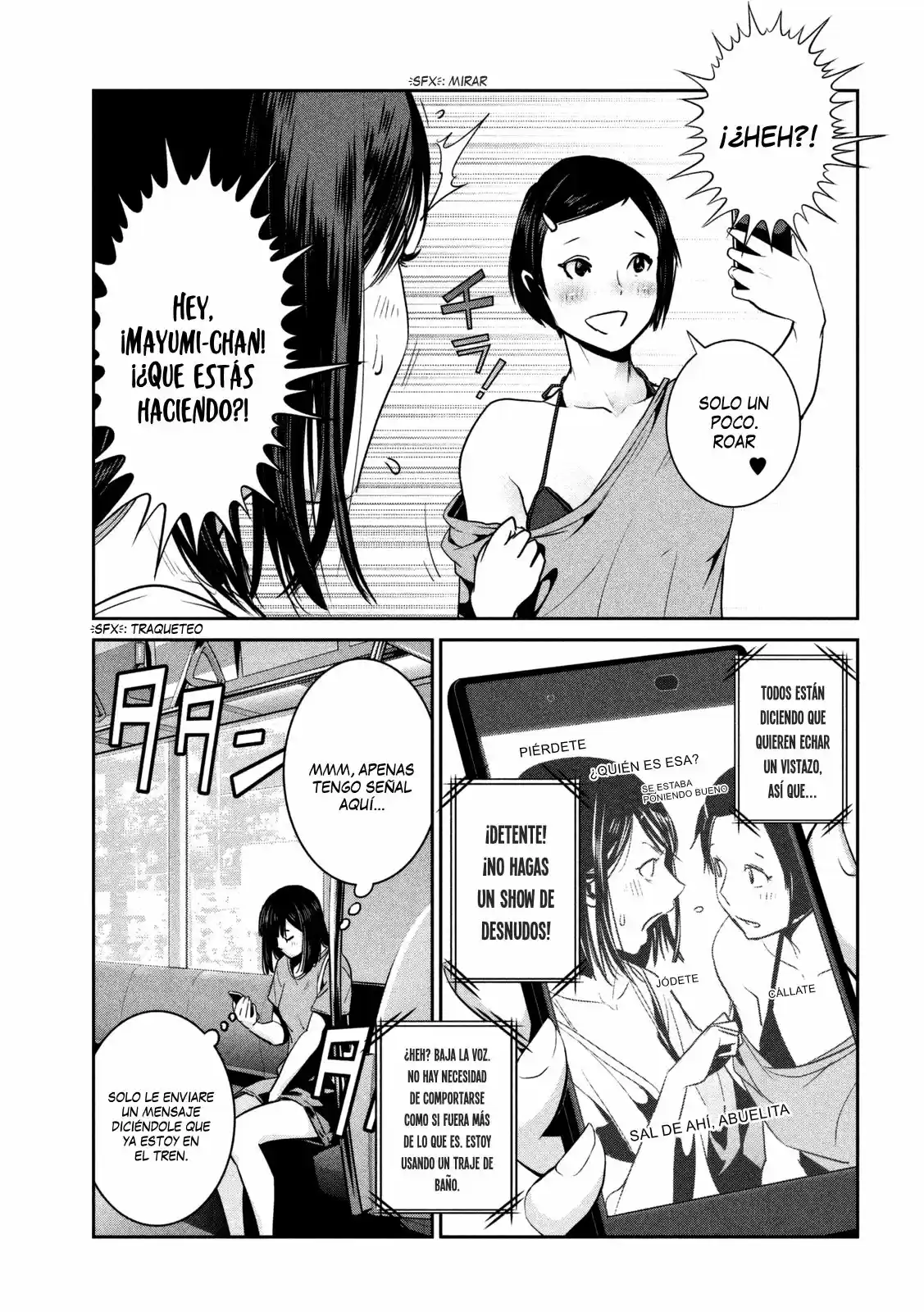 Prison School (2011) - Capítulo 262 - Página 10 - LectorTMOo