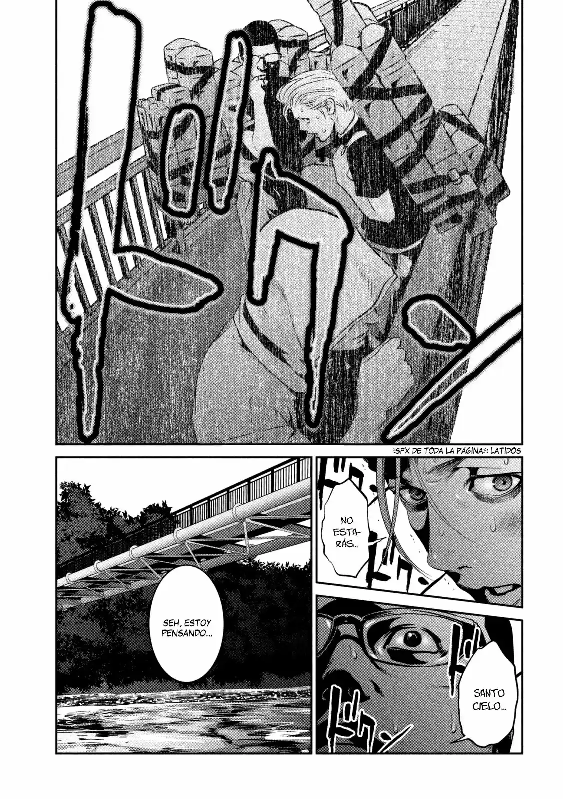 Prison School (2011) - Capítulo 262 - Página 12 - LectorTMOo
